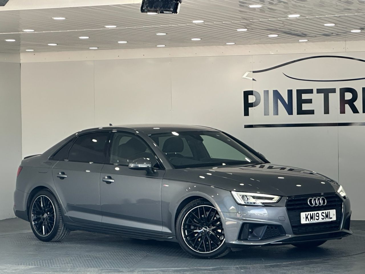 2019 AUDI A4 for sale