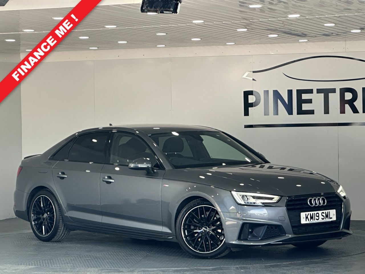 2019 AUDI A4 for sale