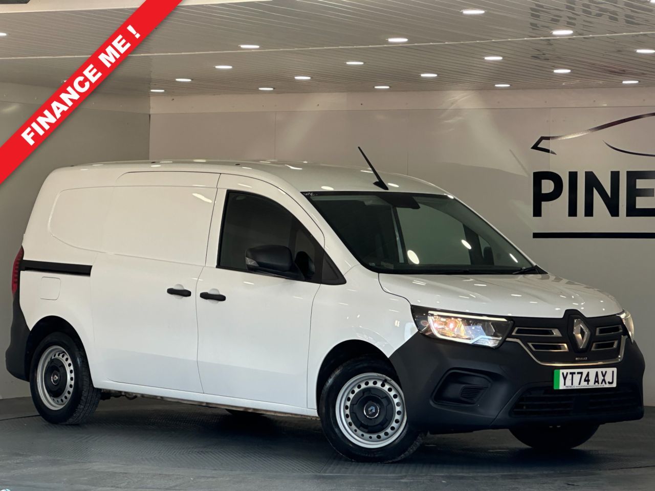 2025 RENAULT KANGOO for sale