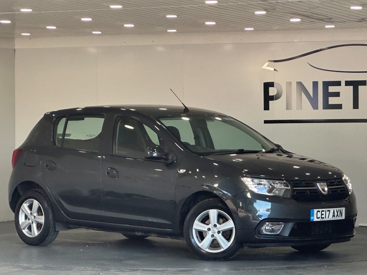 2017 DACIA SANDERO for sale