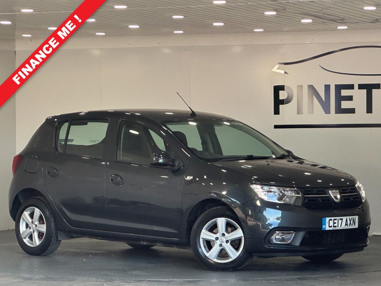 2017 DACIA SANDERO for sale
