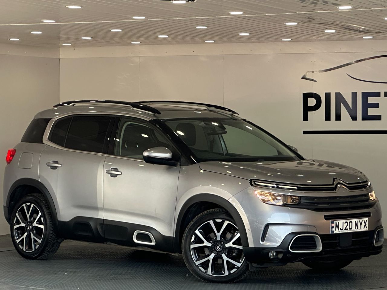 2020 CITROEN C5 AIRCROSS for sale
