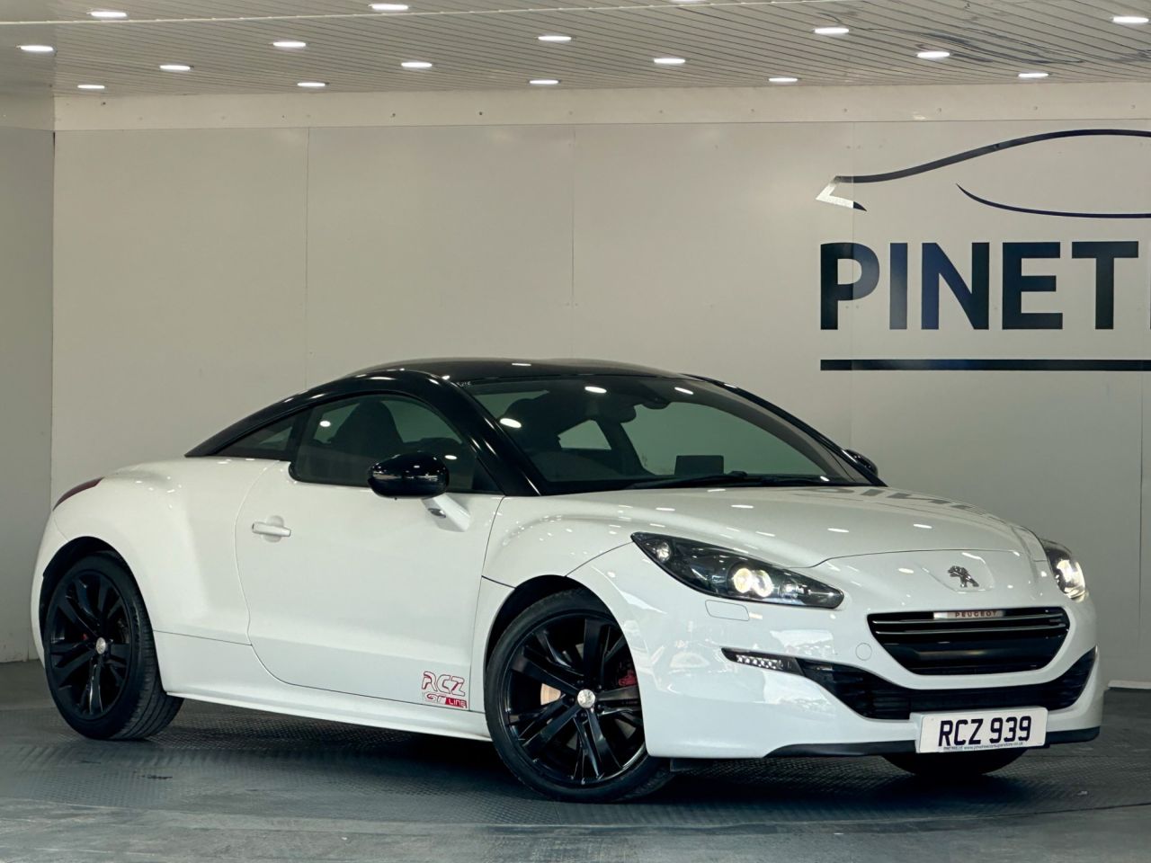 2015 PEUGEOT RCZ for sale