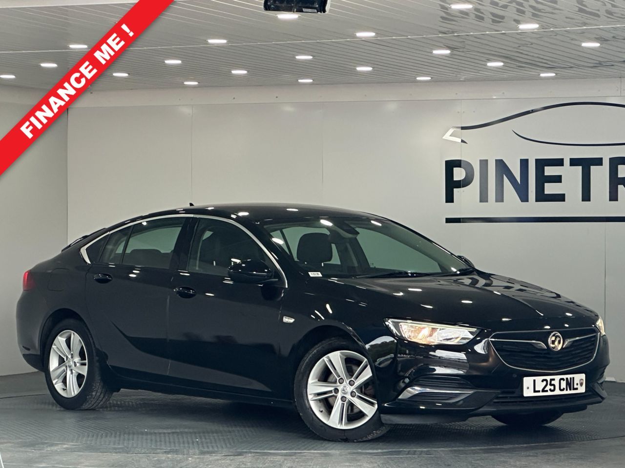 2019 VAUXHALL INSIGNIA for sale