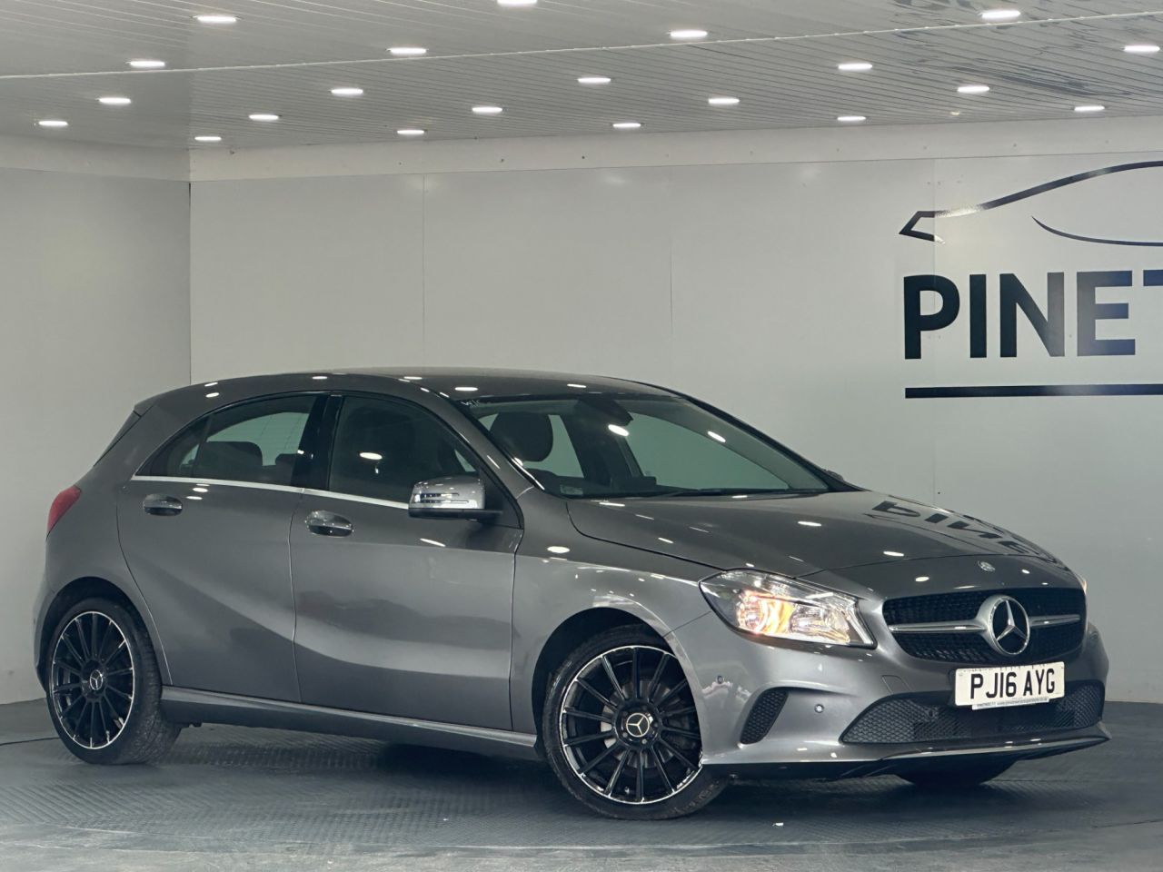 2016 MERCEDES-BENZ A CLASS for sale