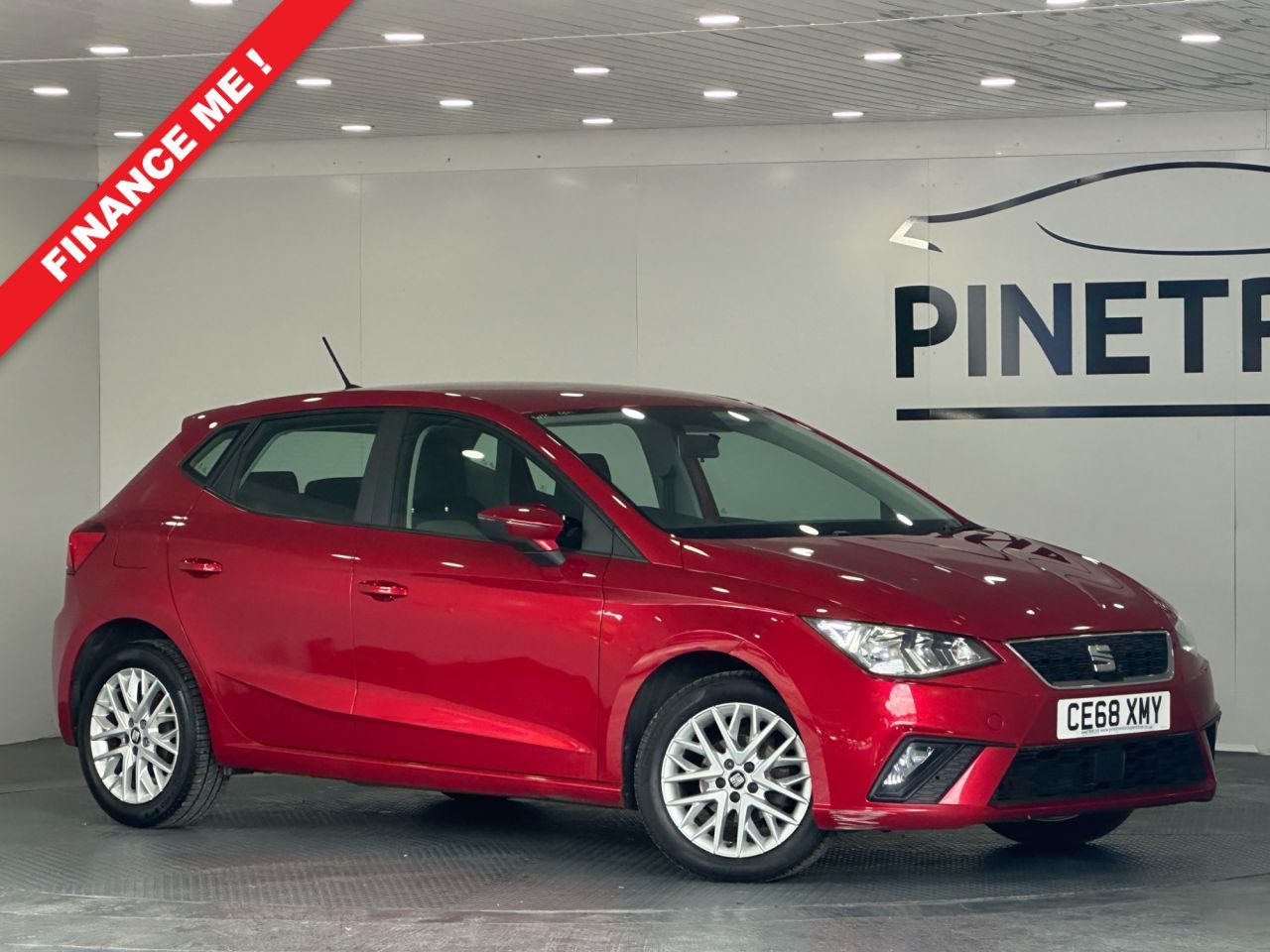 2018 SEAT IBIZA for sale