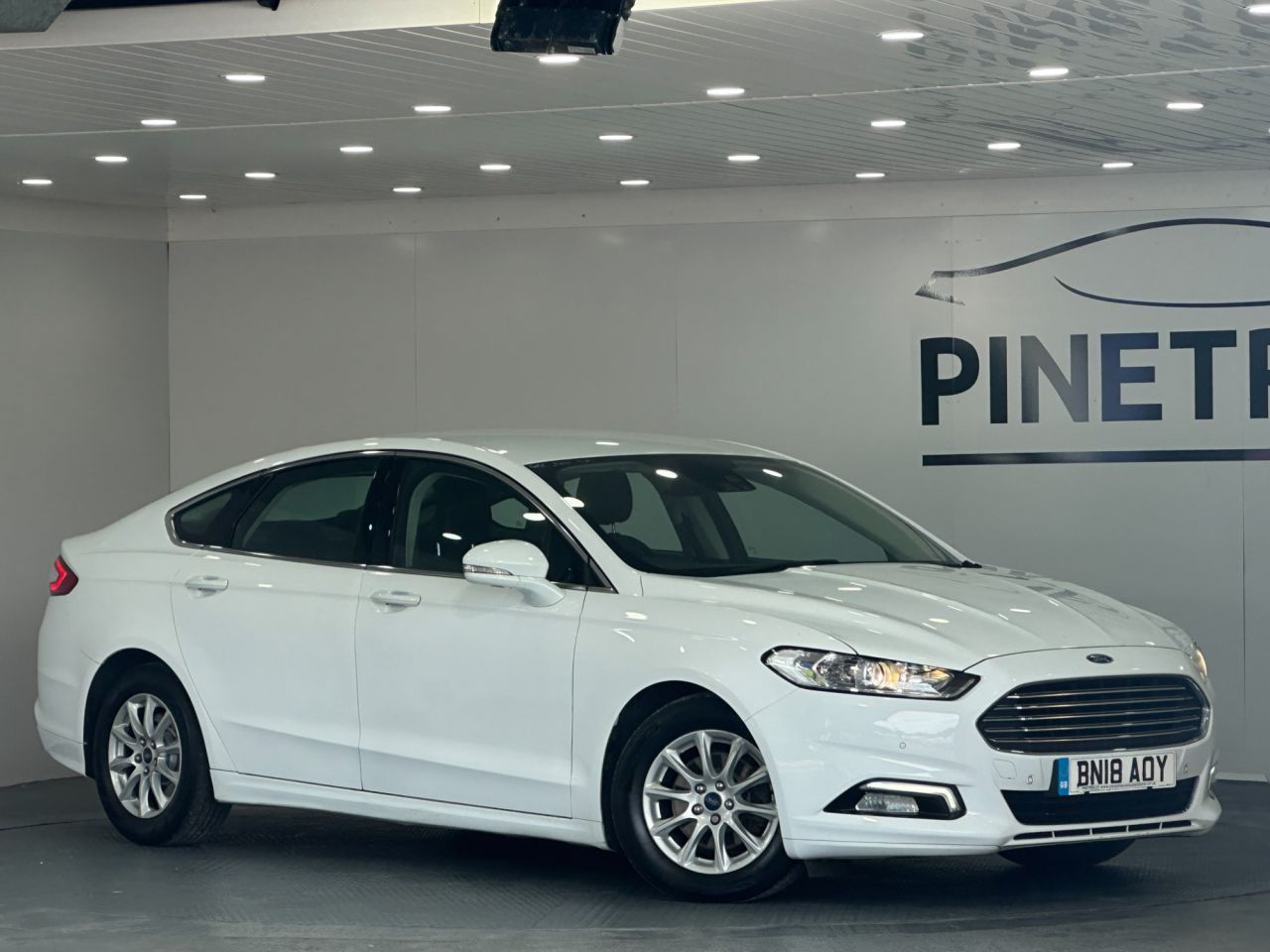 2018 FORD MONDEO for sale