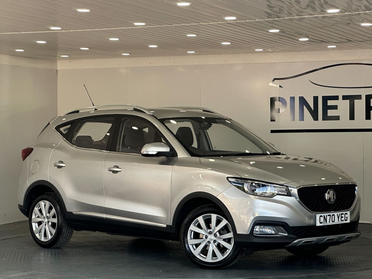 2020 MG MG ZS for sale