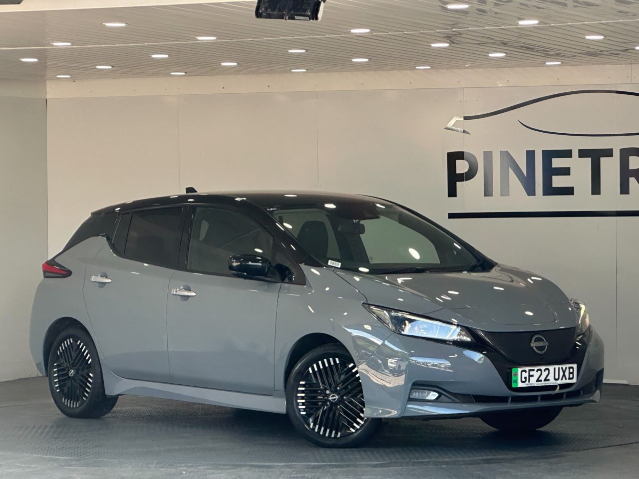 2022 NISSAN LEAF for sale