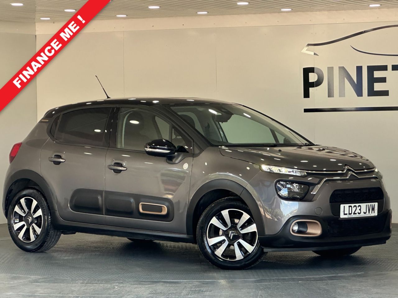 2023 CITROEN C3 for sale