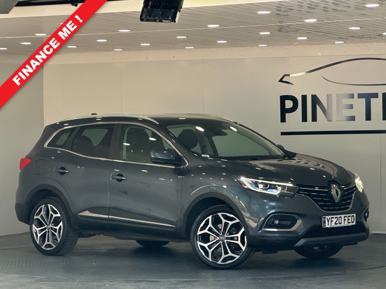 2020 RENAULT KADJAR for sale