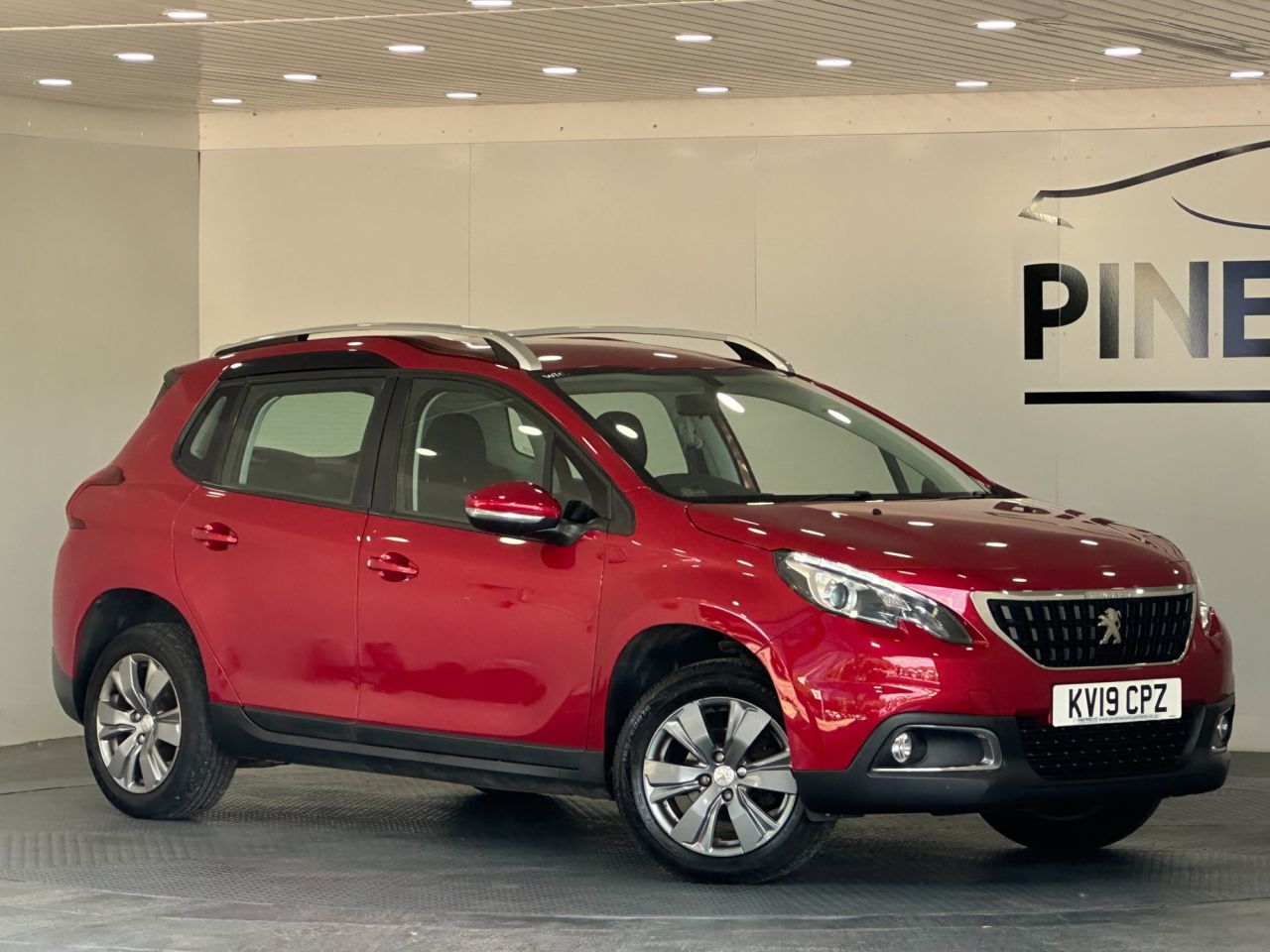 2019 PEUGEOT 2008 for sale