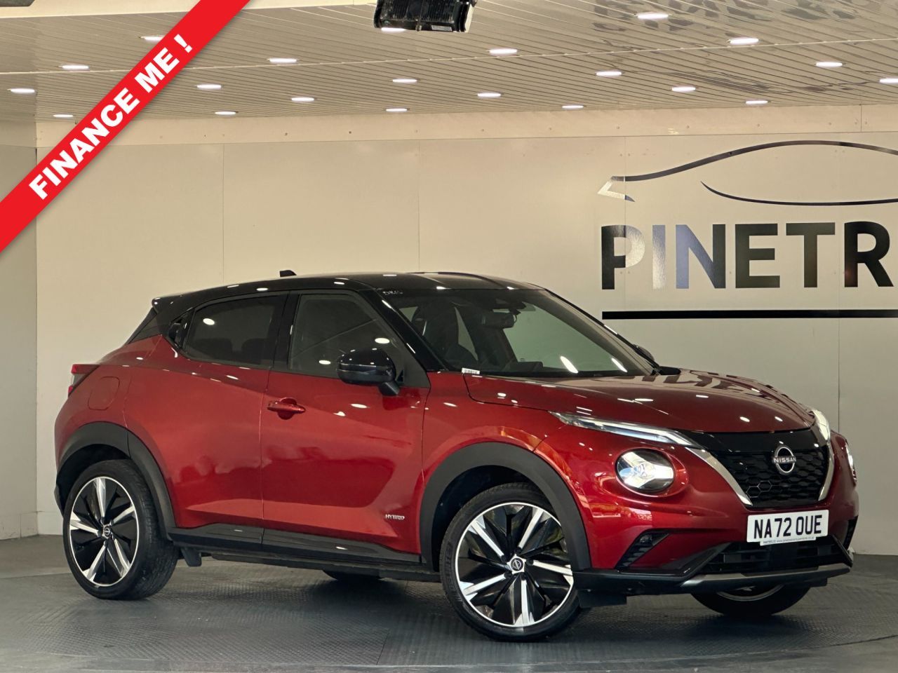 2022 NISSAN JUKE for sale