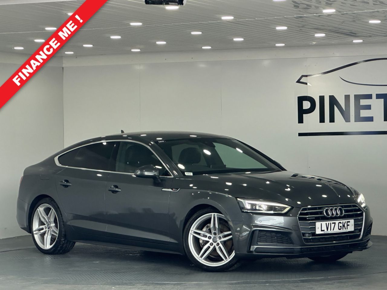 2017 AUDI A5 for sale