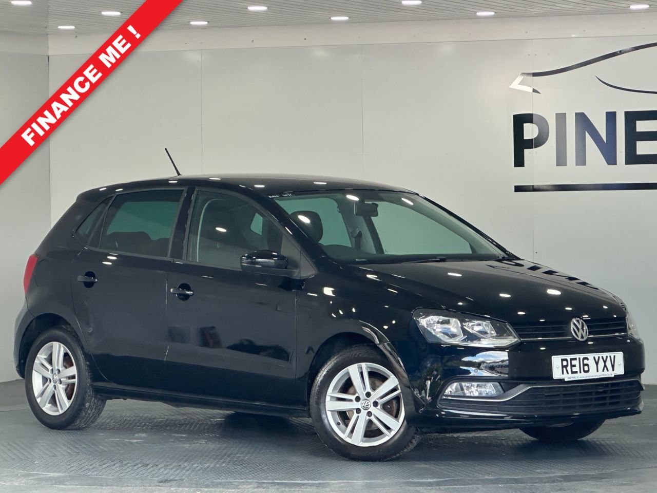 2016 VOLKSWAGEN POLO for sale