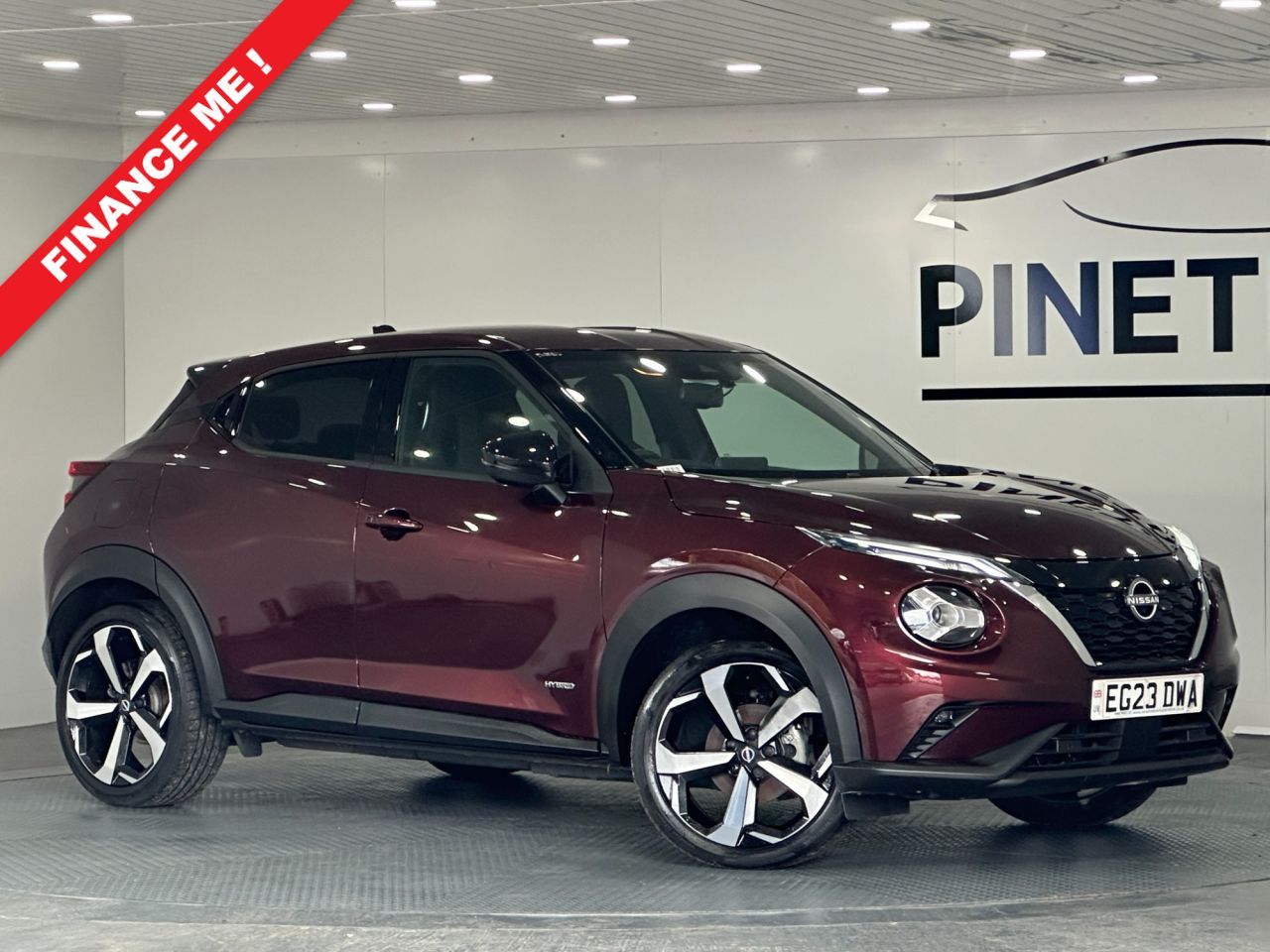 2023 NISSAN JUKE for sale
