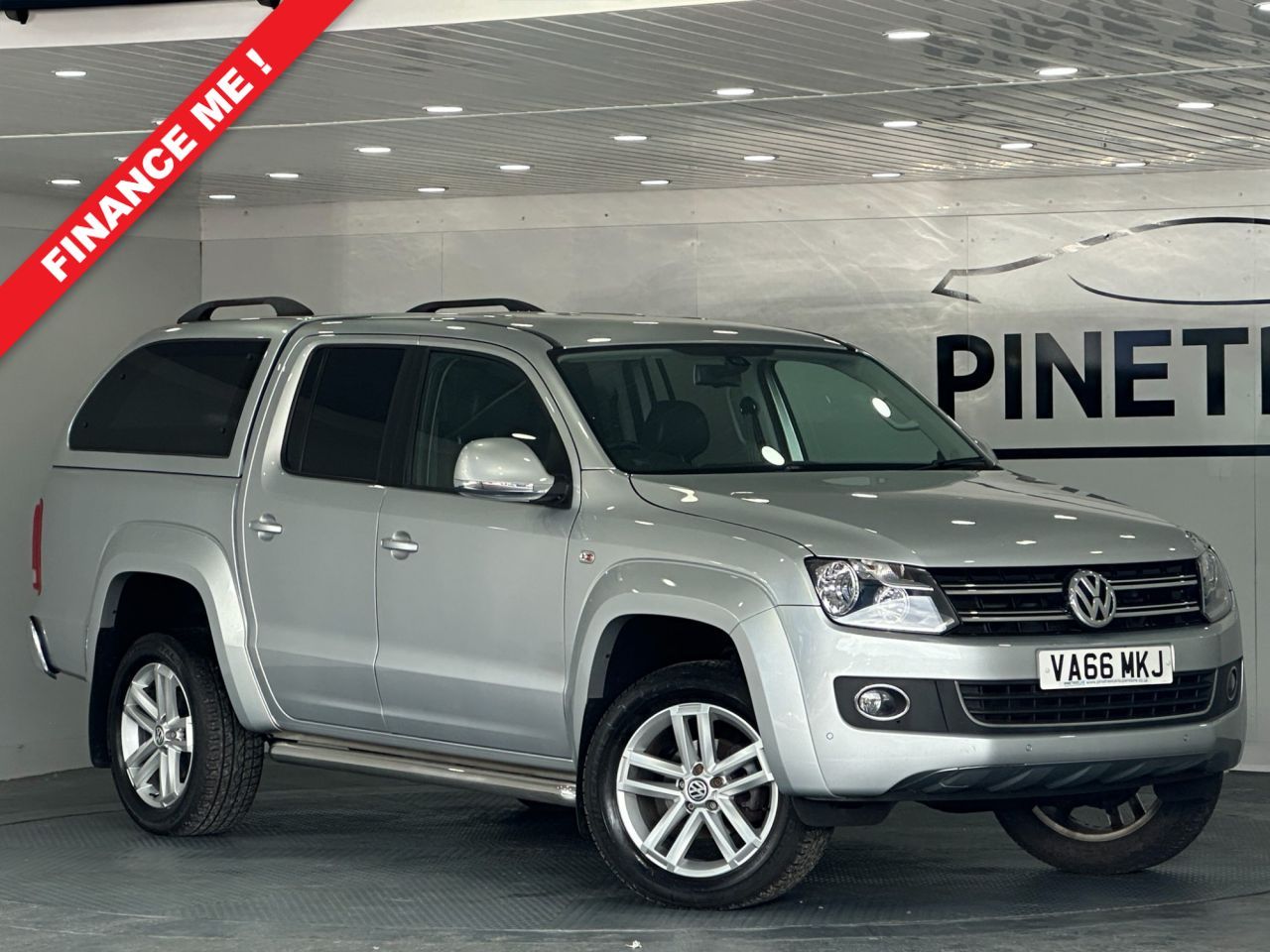 2016 VOLKSWAGEN AMAROK for sale