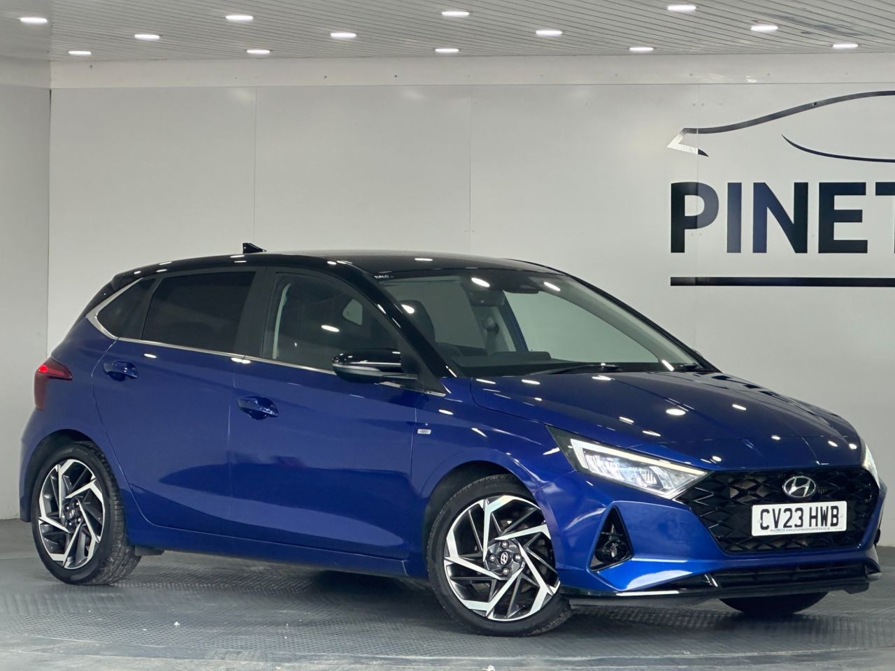 2023 HYUNDAI I20 for sale
