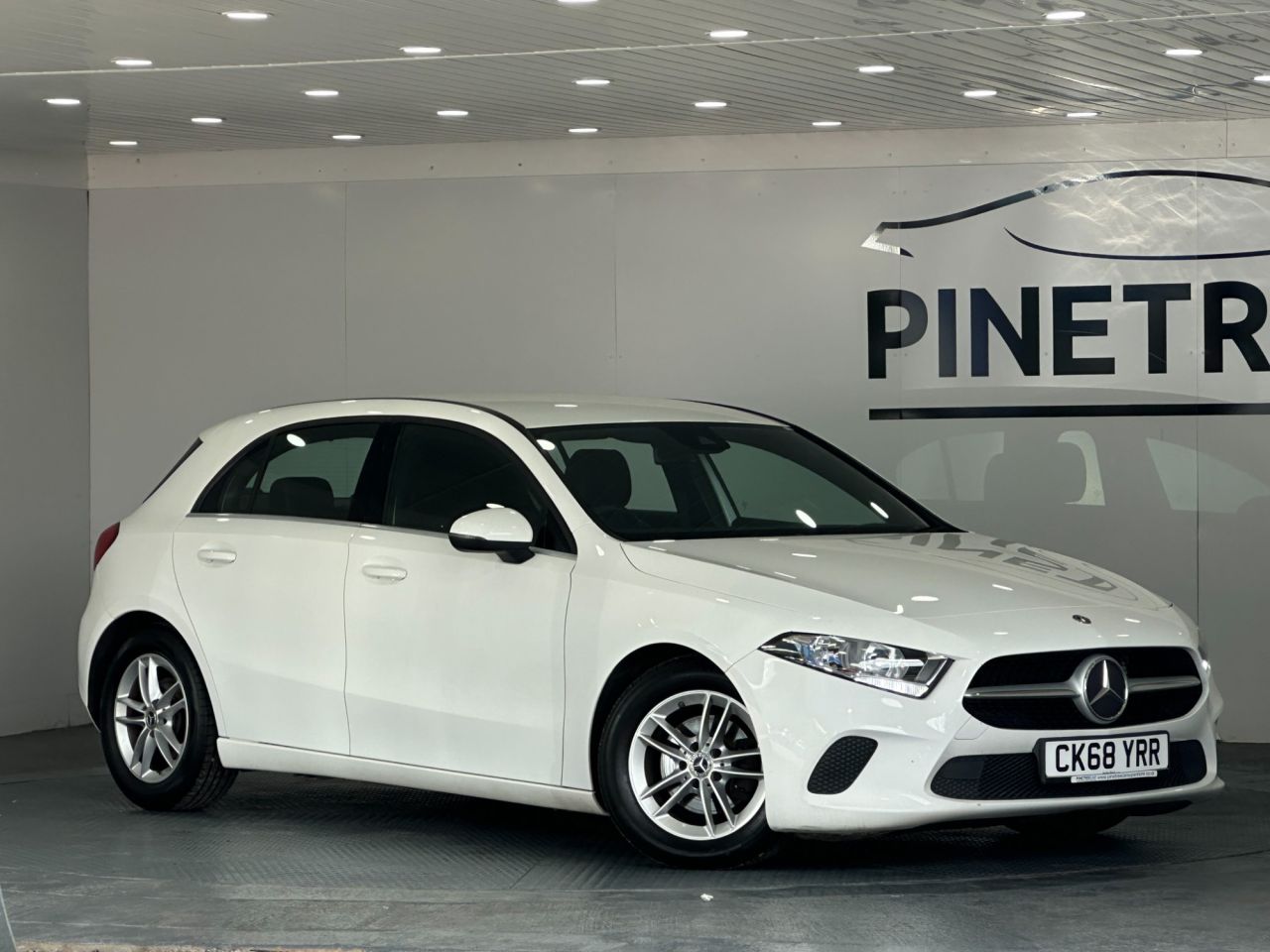 2018 MERCEDES-BENZ A CLASS for sale