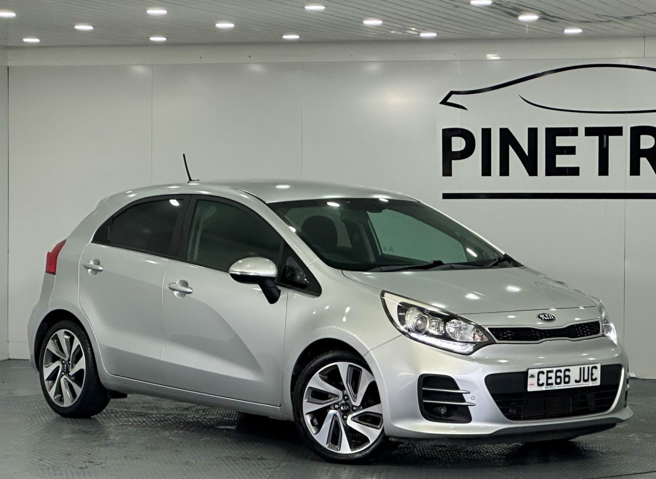 2016 KIA RIO for sale