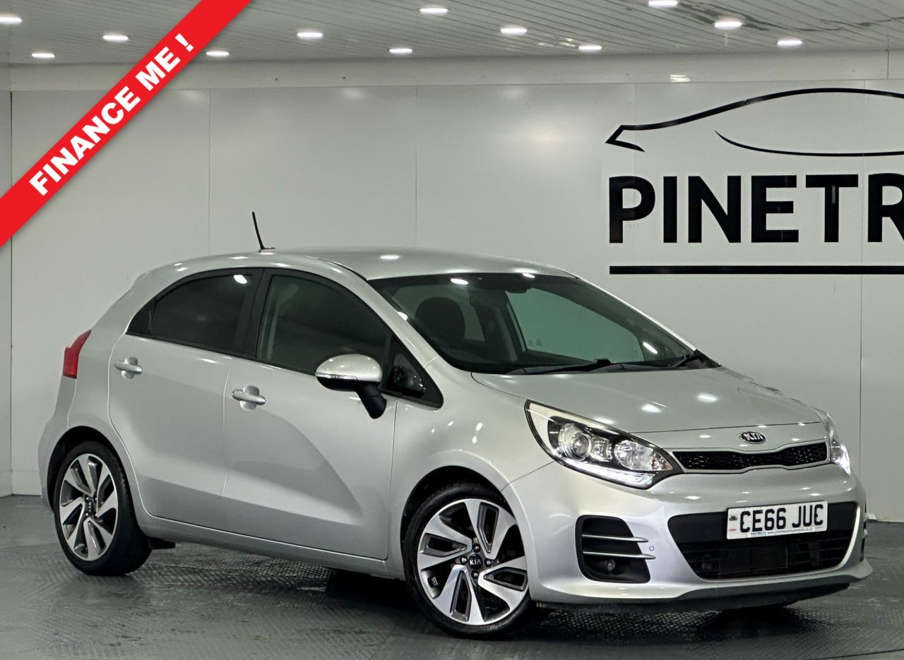 2016 KIA RIO for sale