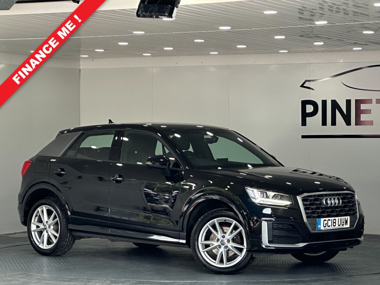 2018 AUDI Q2 for sale