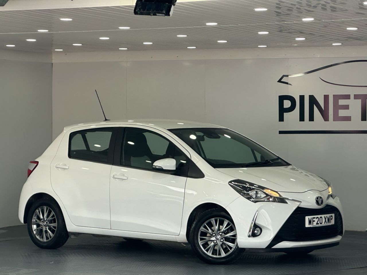 2020 TOYOTA YARIS for sale