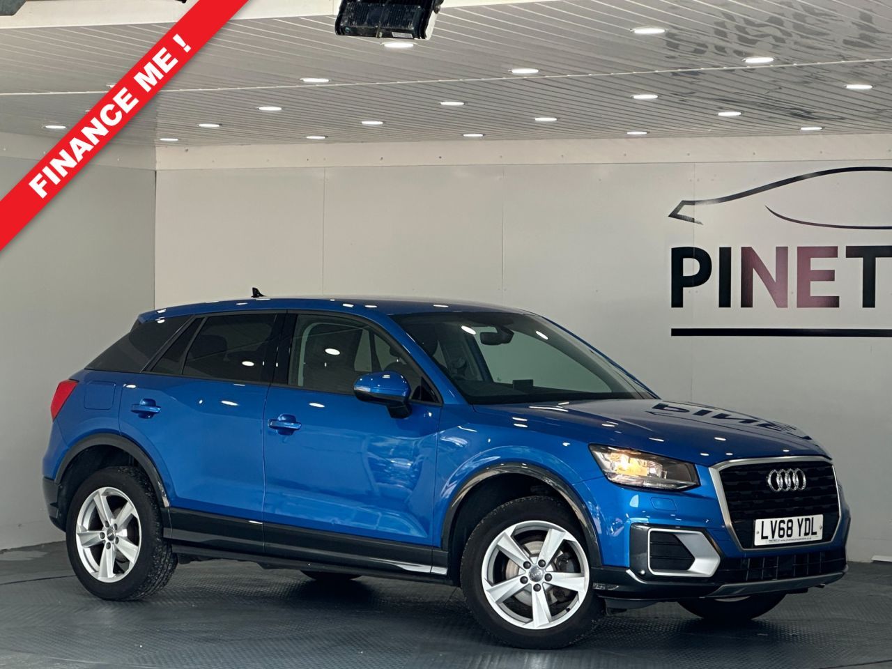 2018 AUDI Q2 for sale
