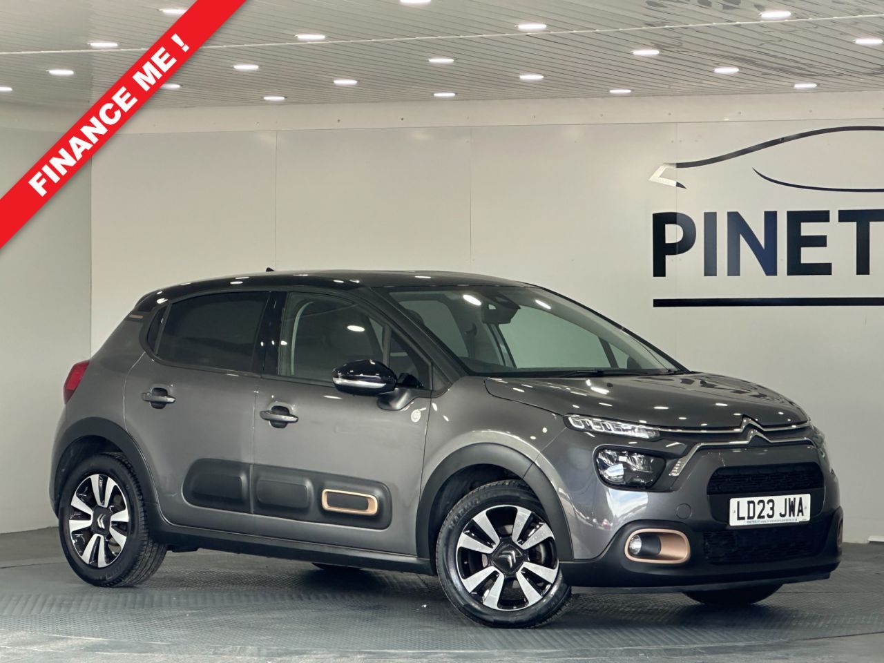 2023 CITROEN C3 for sale