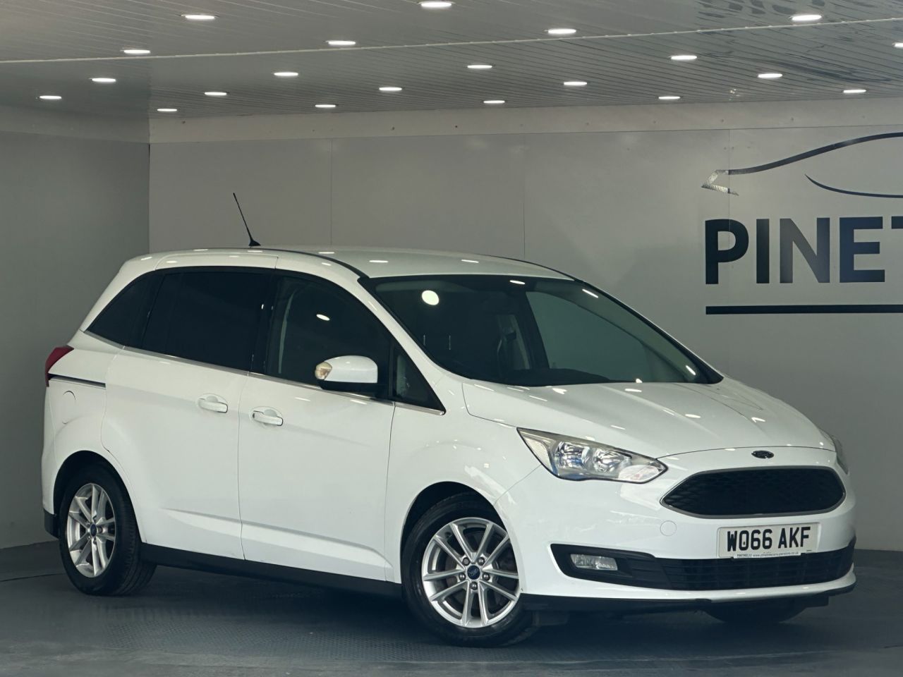 2017 FORD GRAND C-MAX for sale