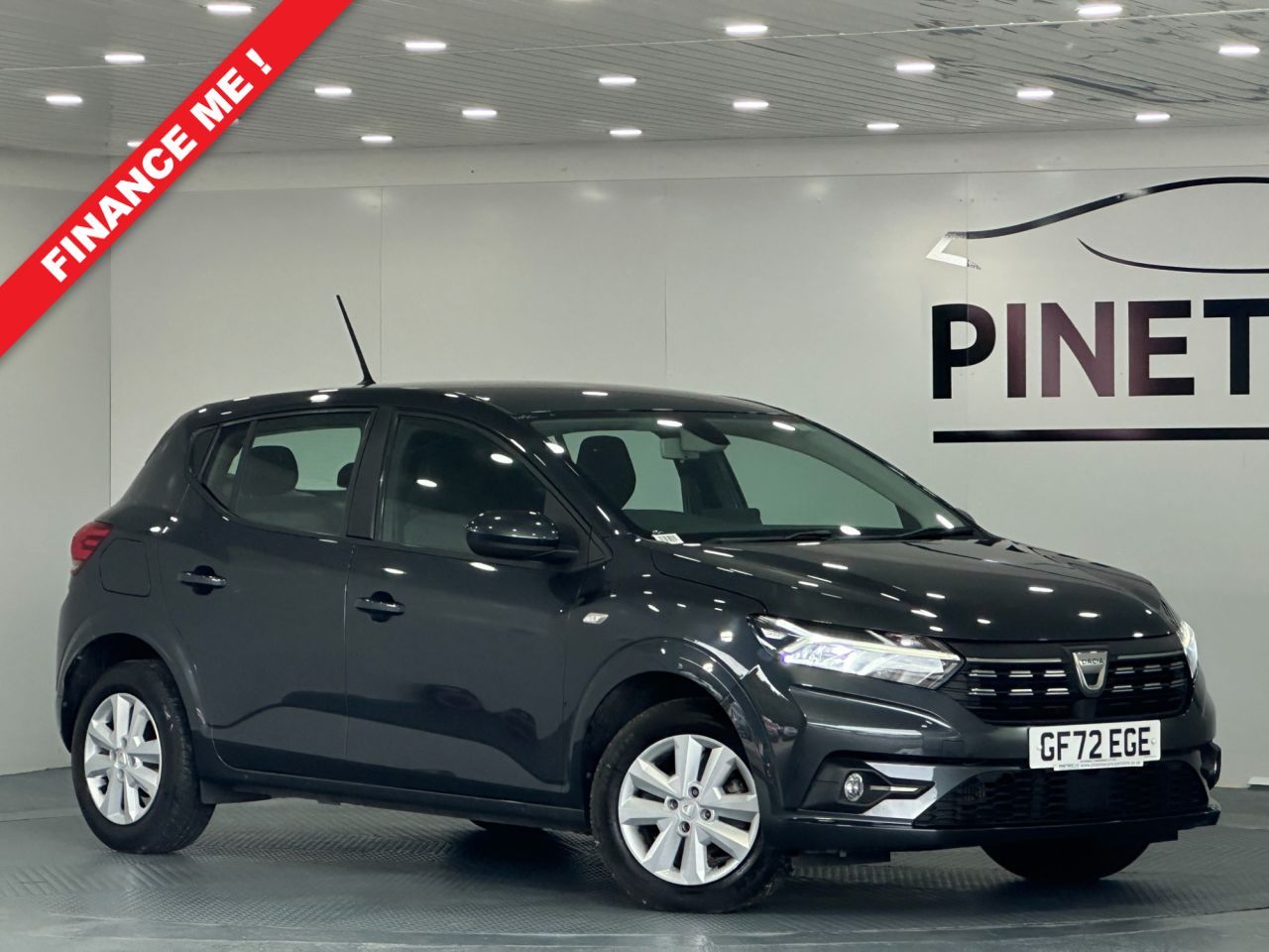2022 DACIA SANDERO for sale