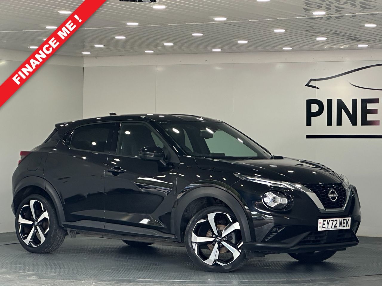 2023 NISSAN JUKE for sale