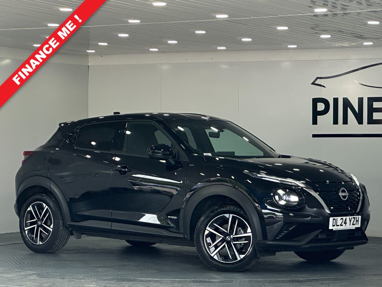 2024 NISSAN JUKE for sale