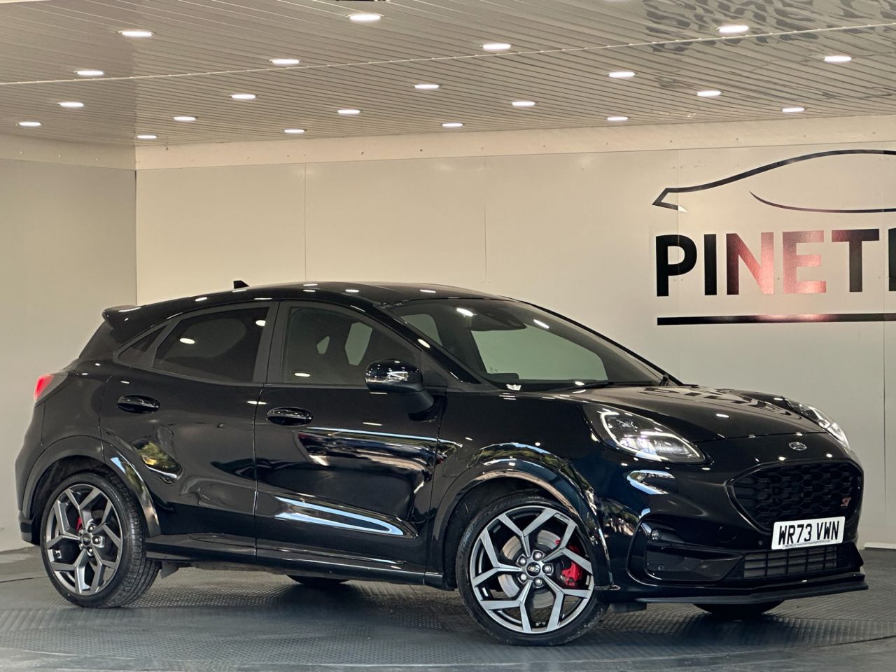 2023 FORD PUMA for sale