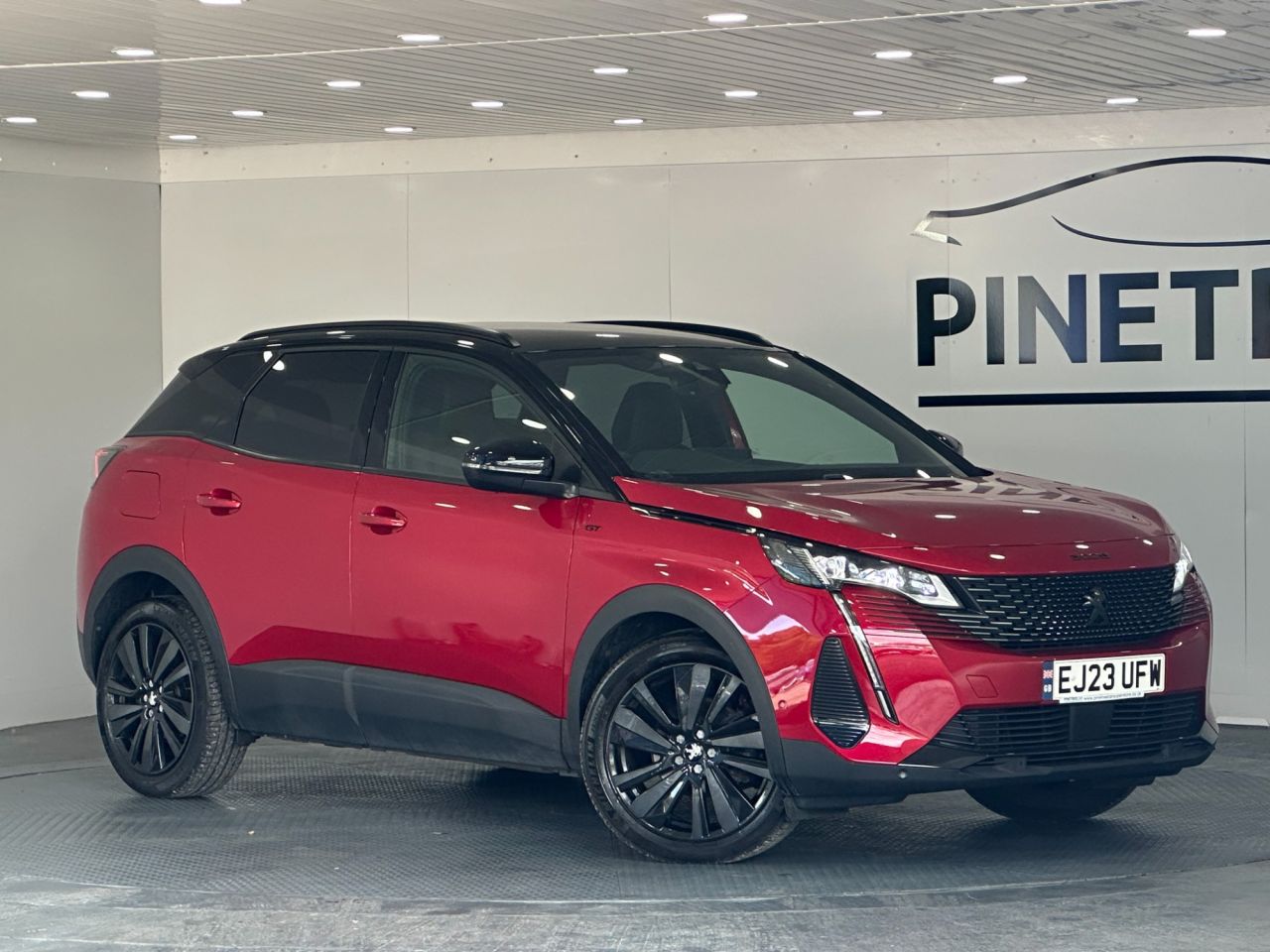 2023 PEUGEOT 3008 for sale