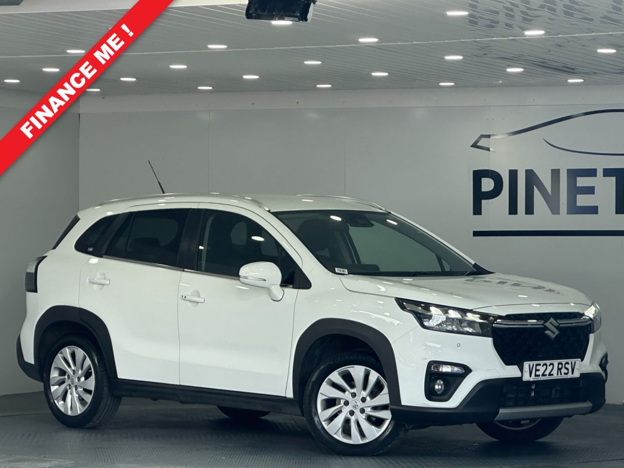 2022 SUZUKI S-CROSS for sale