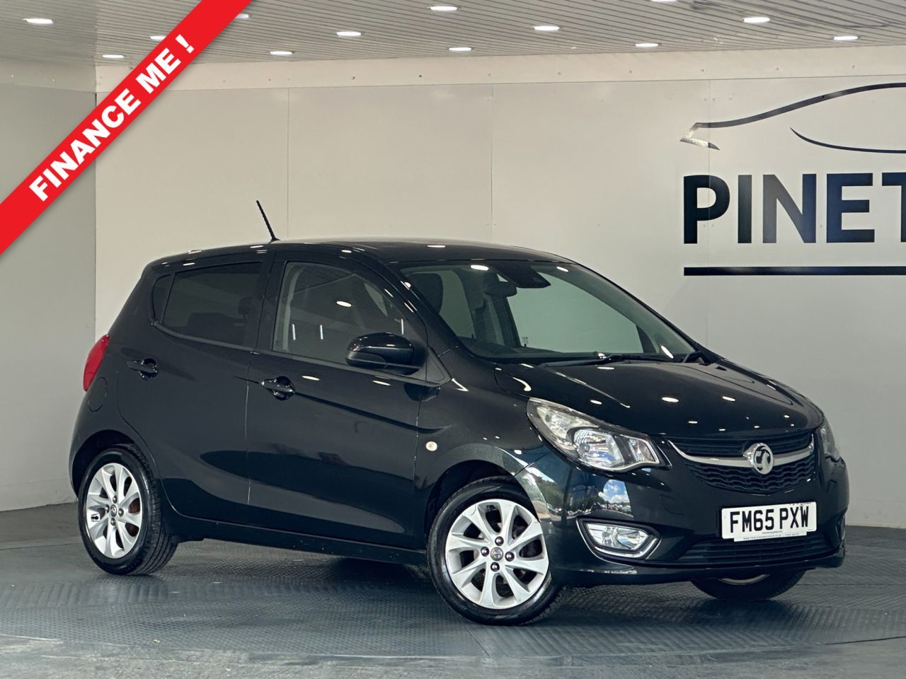 2016 VAUXHALL VIVA for sale