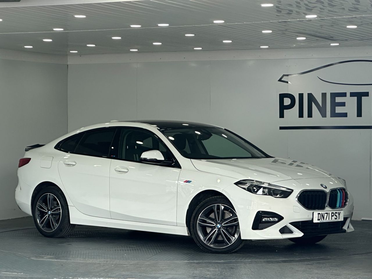 2021 BMW 2 SERIES GRAN COUPE for sale