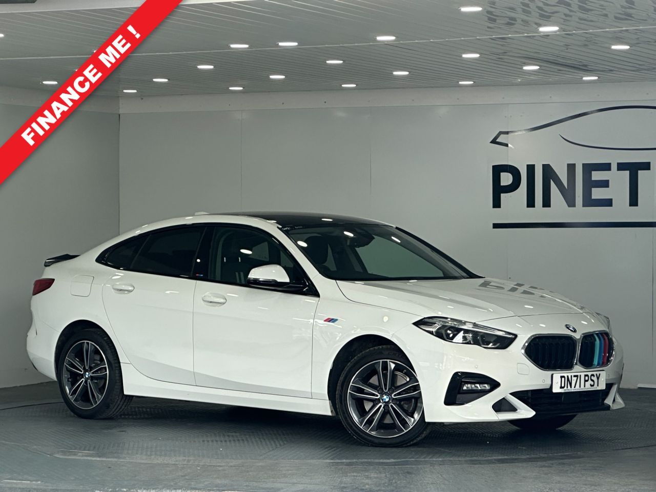 2021 BMW 2 SERIES GRAN COUPE for sale