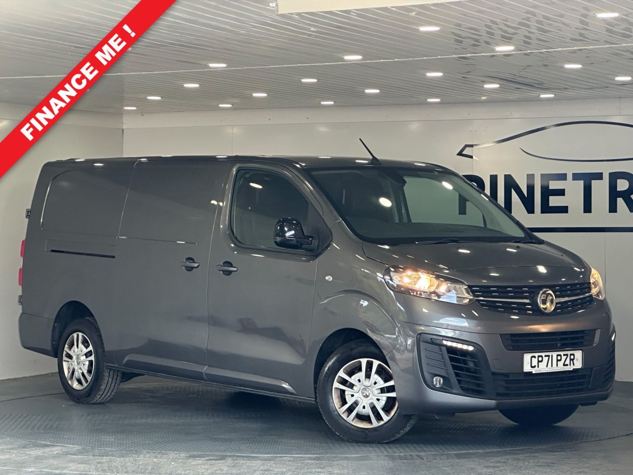 2022 VAUXHALL VIVARO for sale