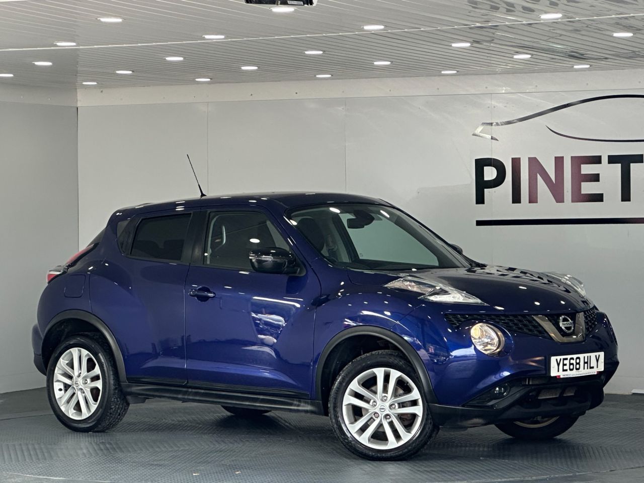 2018 NISSAN JUKE for sale