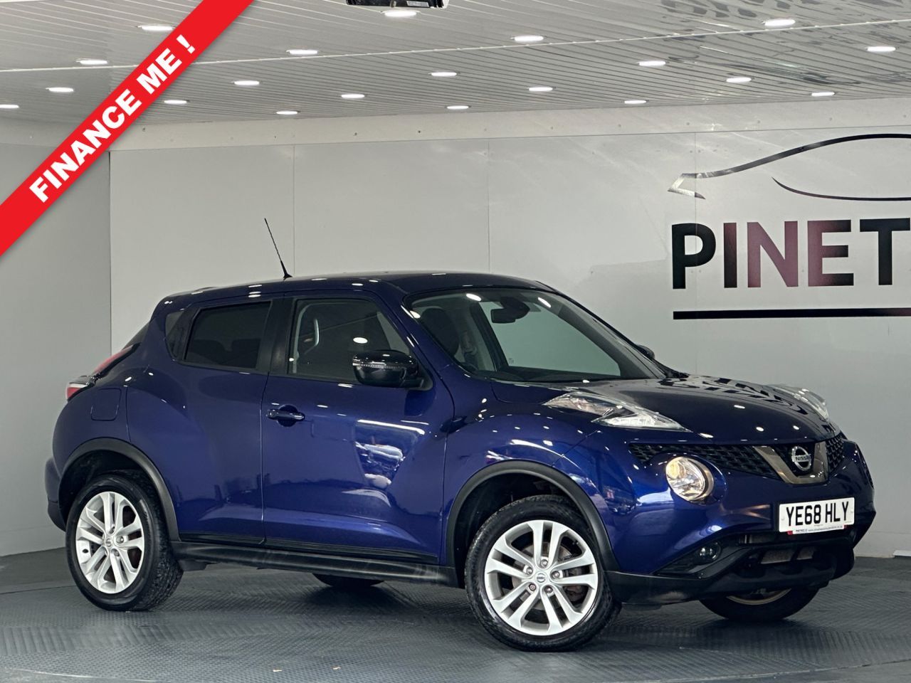2018 NISSAN JUKE for sale