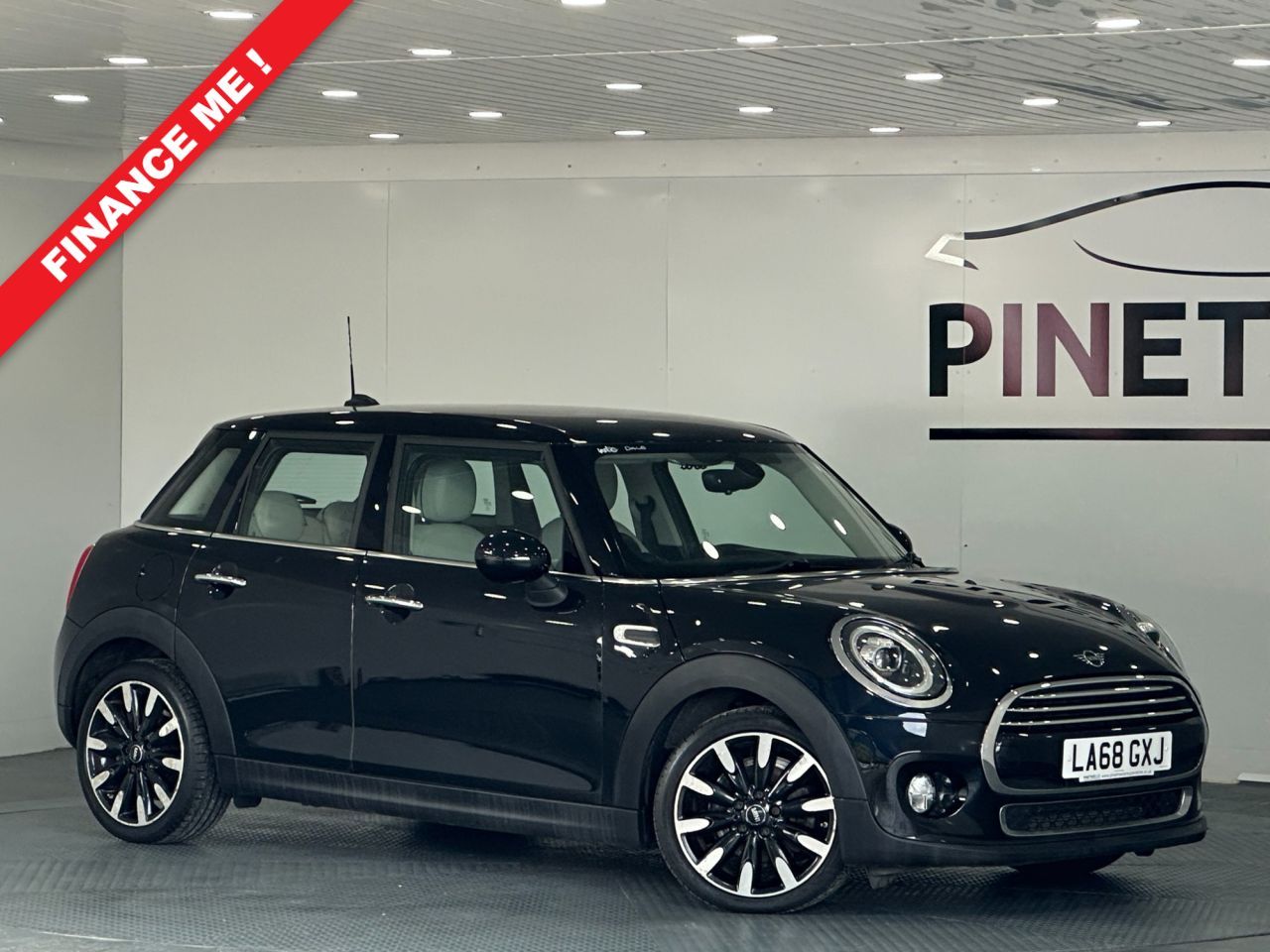 2018 MINI HATCH for sale