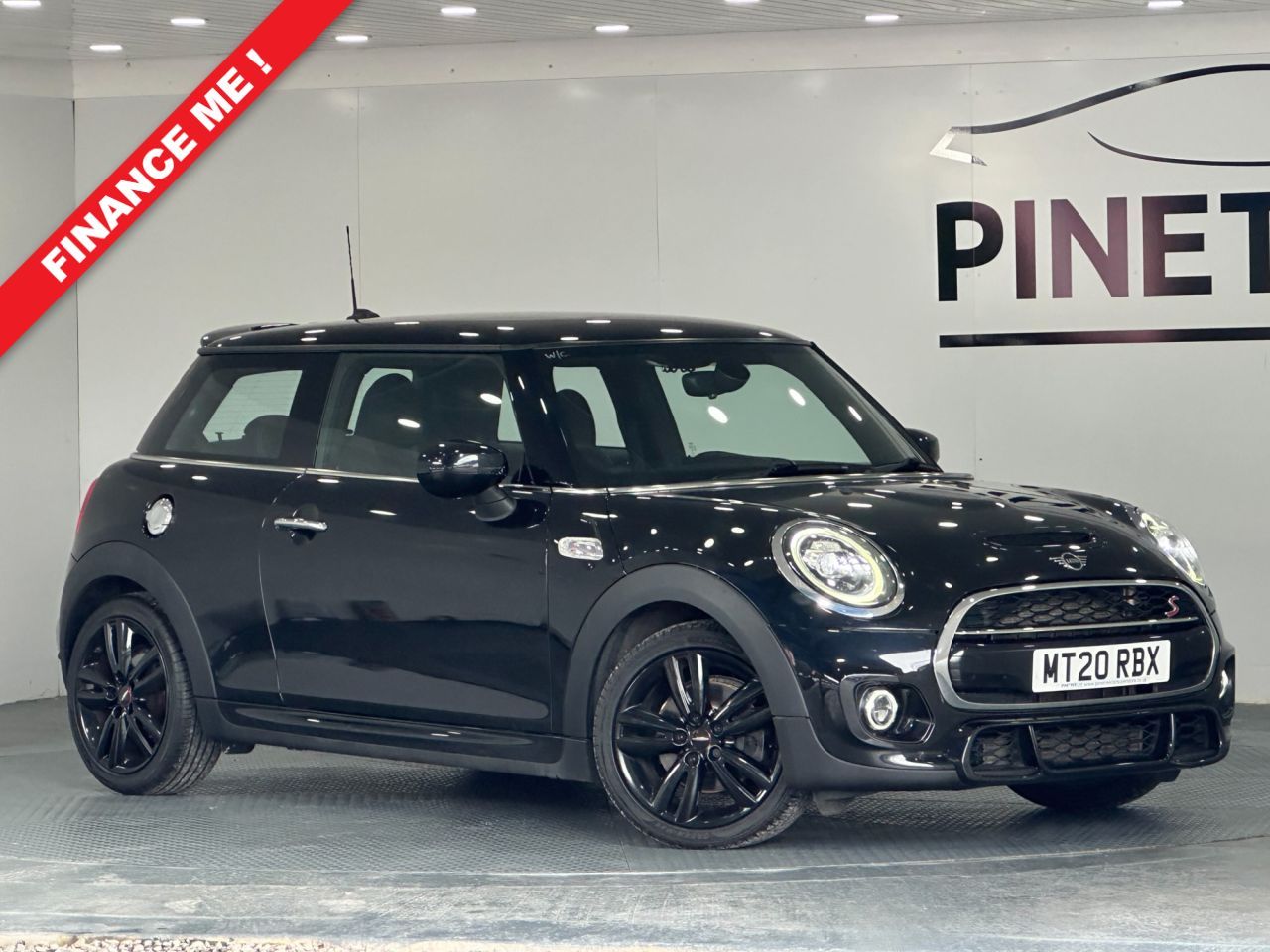 2020 MINI HATCH for sale