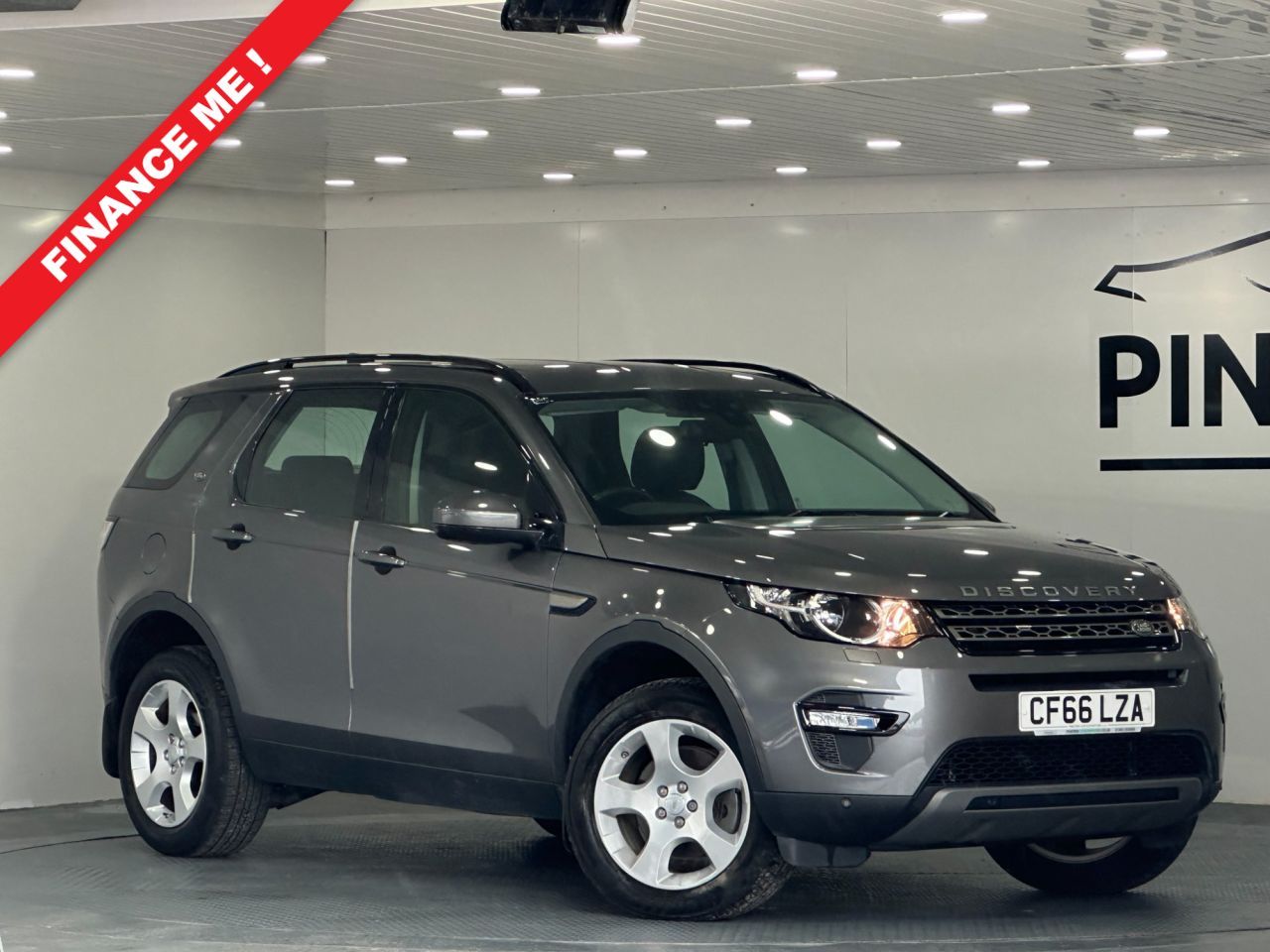 2016 LAND ROVER DISCOVERY SPORT for sale