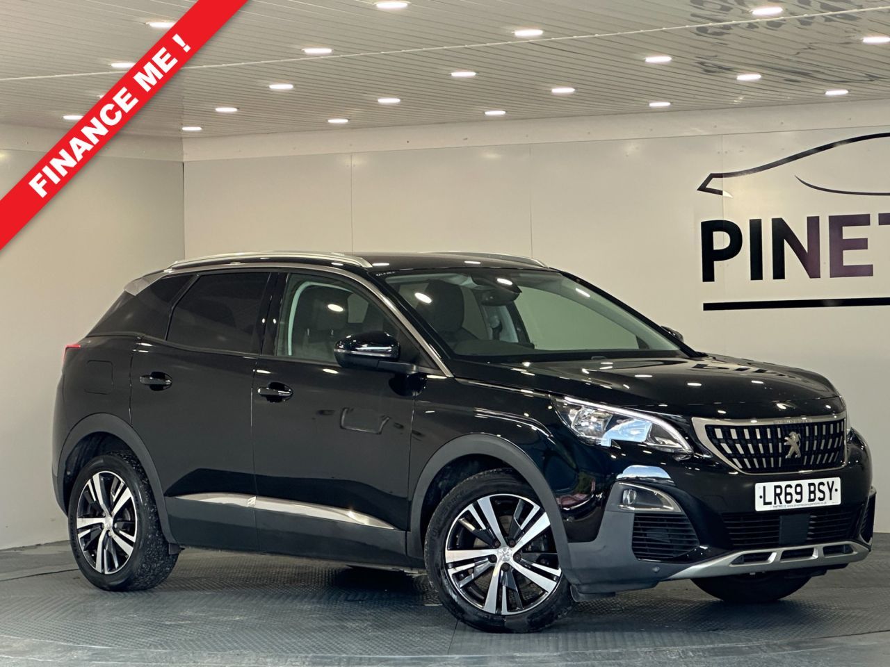 2019 PEUGEOT 3008 for sale