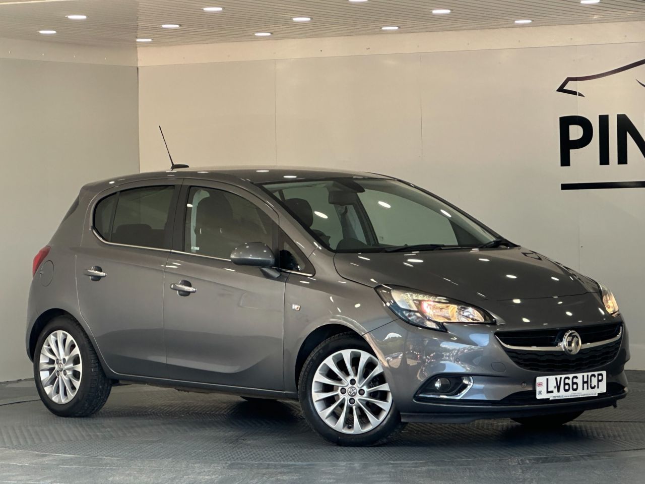 2016 VAUXHALL CORSA for sale
