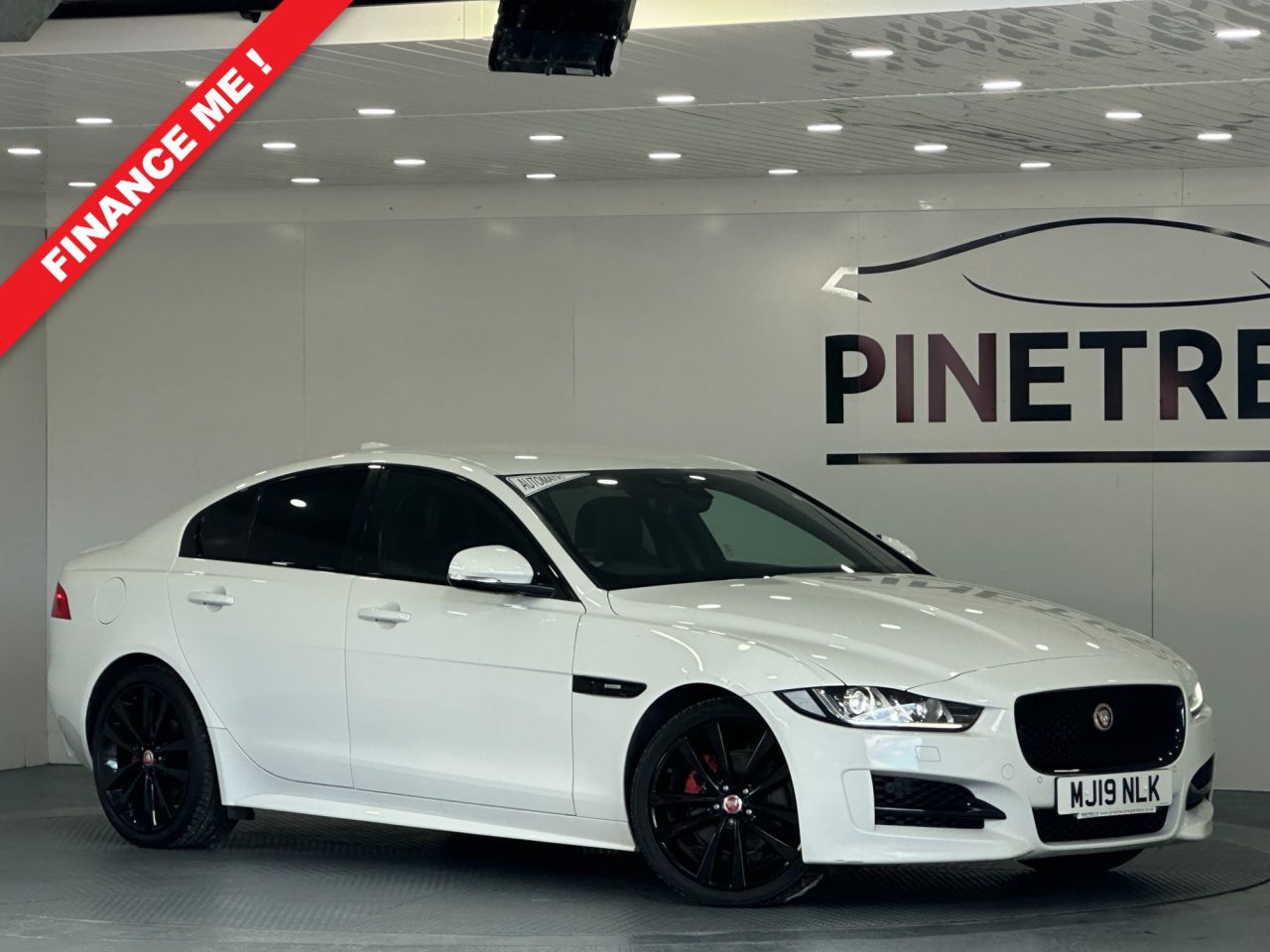 2019 JAGUAR XE for sale