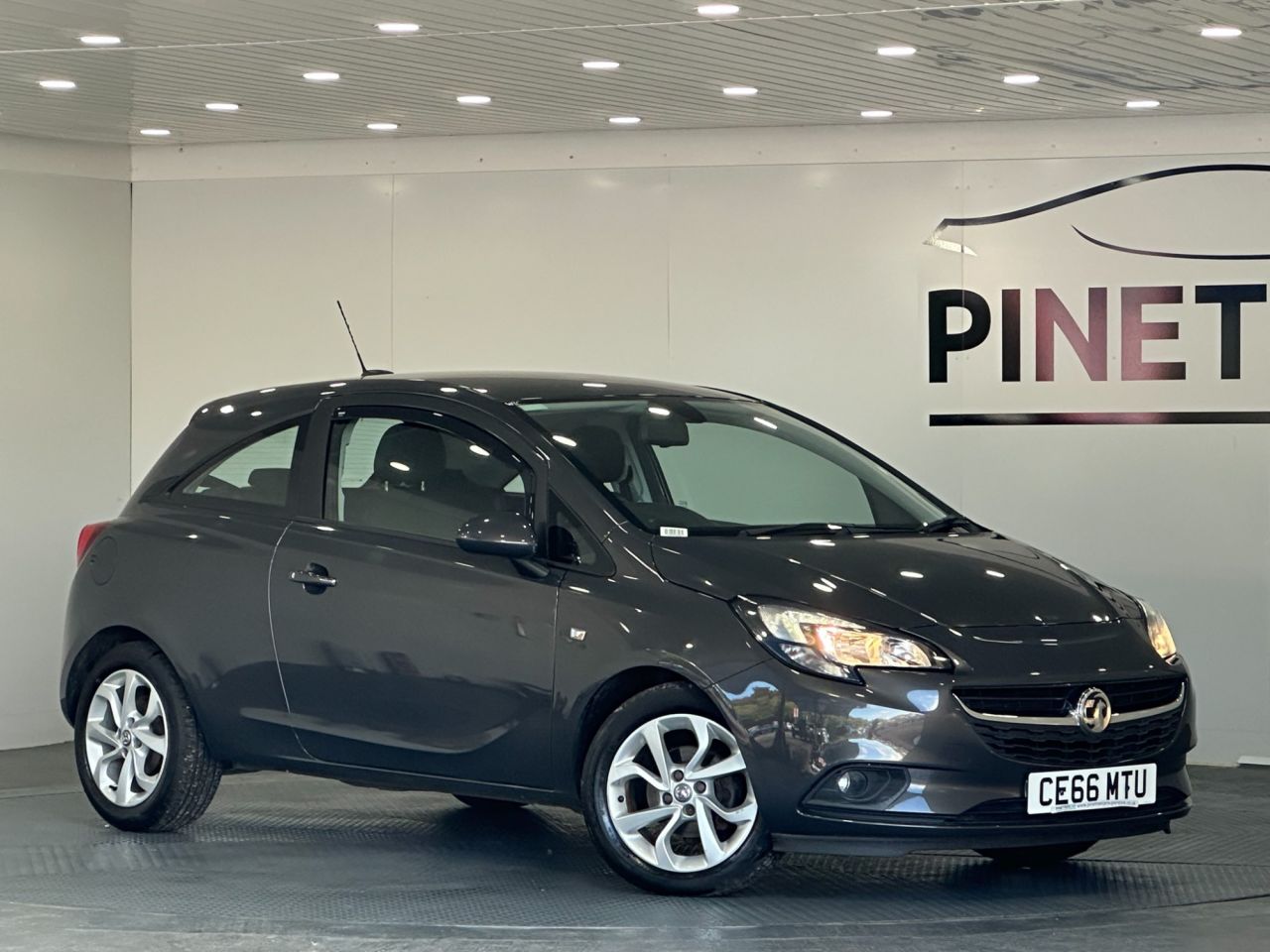2016 VAUXHALL CORSA for sale