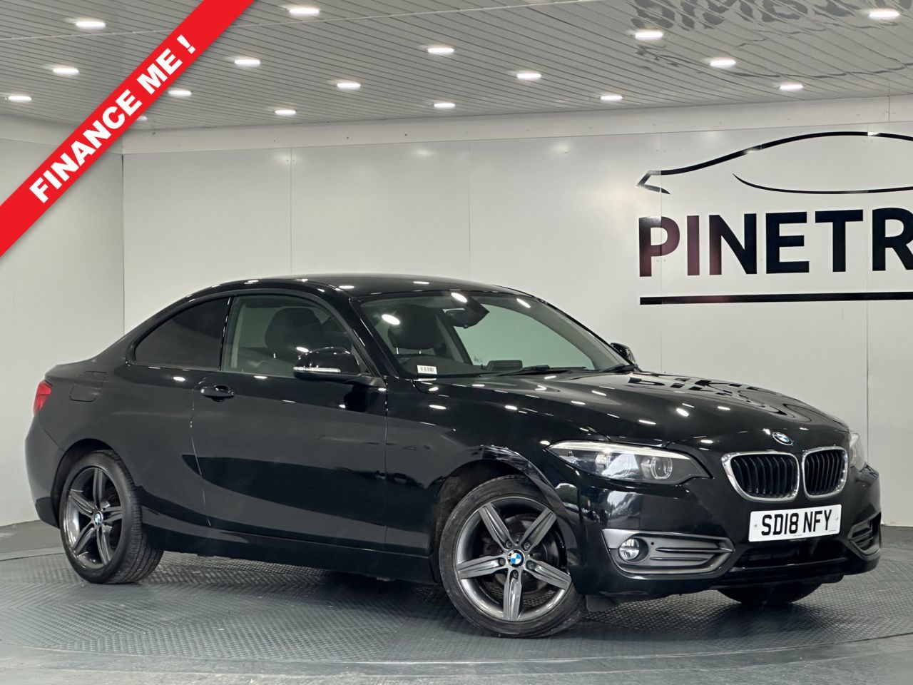 2018 BMW 2 SERIES for sale